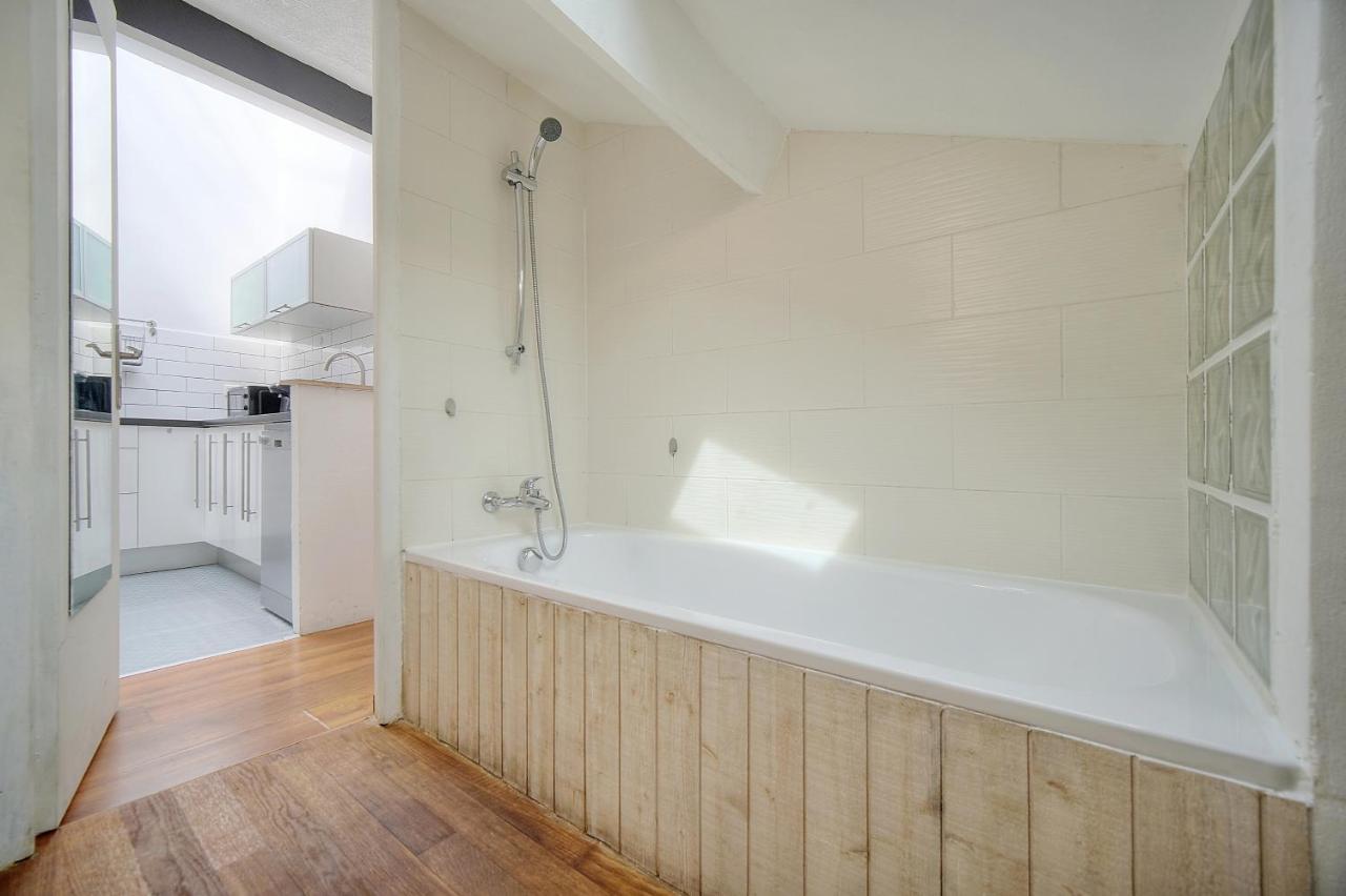 Le Mika - Calme Elegant - Vca Apartment Кан Екстериор снимка